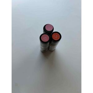 Revlon Super Lustrous Lipsticks Lot of 3